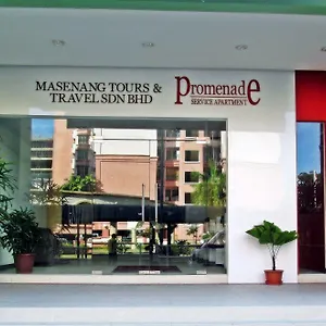 2* Appart hôtel Promenade Service
